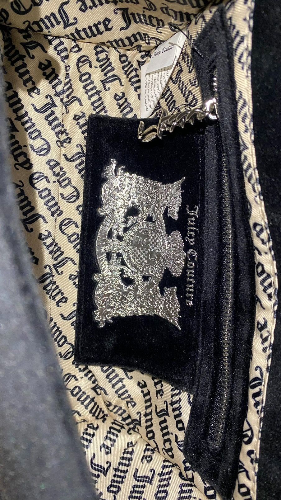 Juicy Couture Juicy Couture Crossbody Bag Size ONE SIZE - 11 Thumbnail