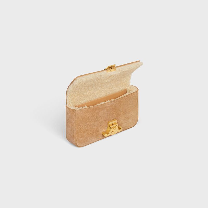 Celine o1w1db10326 197993EHY Size : OS / Shoulder Bag in Beige Size ONE SIZE - 4 Thumbnail