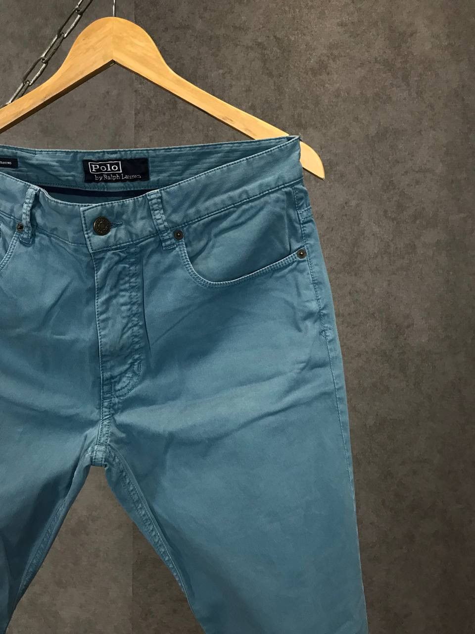 Polo Ralph Lauren Polo Ralph Lauren designer chino Size US 31 - 2 Thumbnail