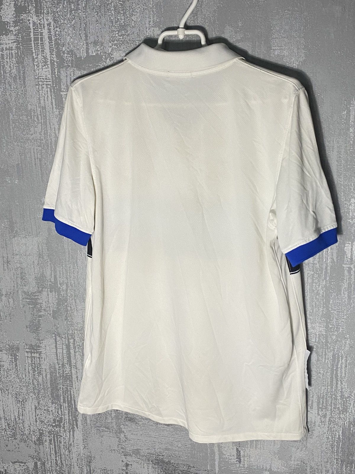 Nike Vintage Inter Nike Soccer Jersey Pirellli Camiseta Football Size US M / EU 48-50 / 2 - 8 Thumbnail