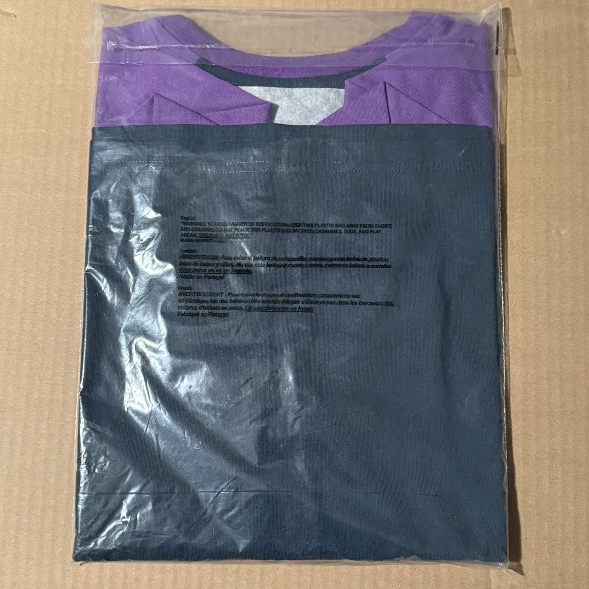 BRAND NEW Heaven by Marc Jacobs x Emergency Intercom Raglan