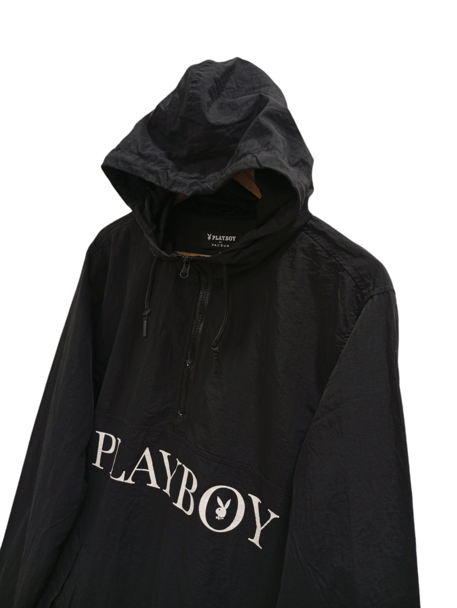 Pacsun × Playboy 🔥🔥Pacsun x Playboy Big Logo Pullover Hoodie Jacket Size US S / EU 44-46 / 1 - 6 Thumbnail