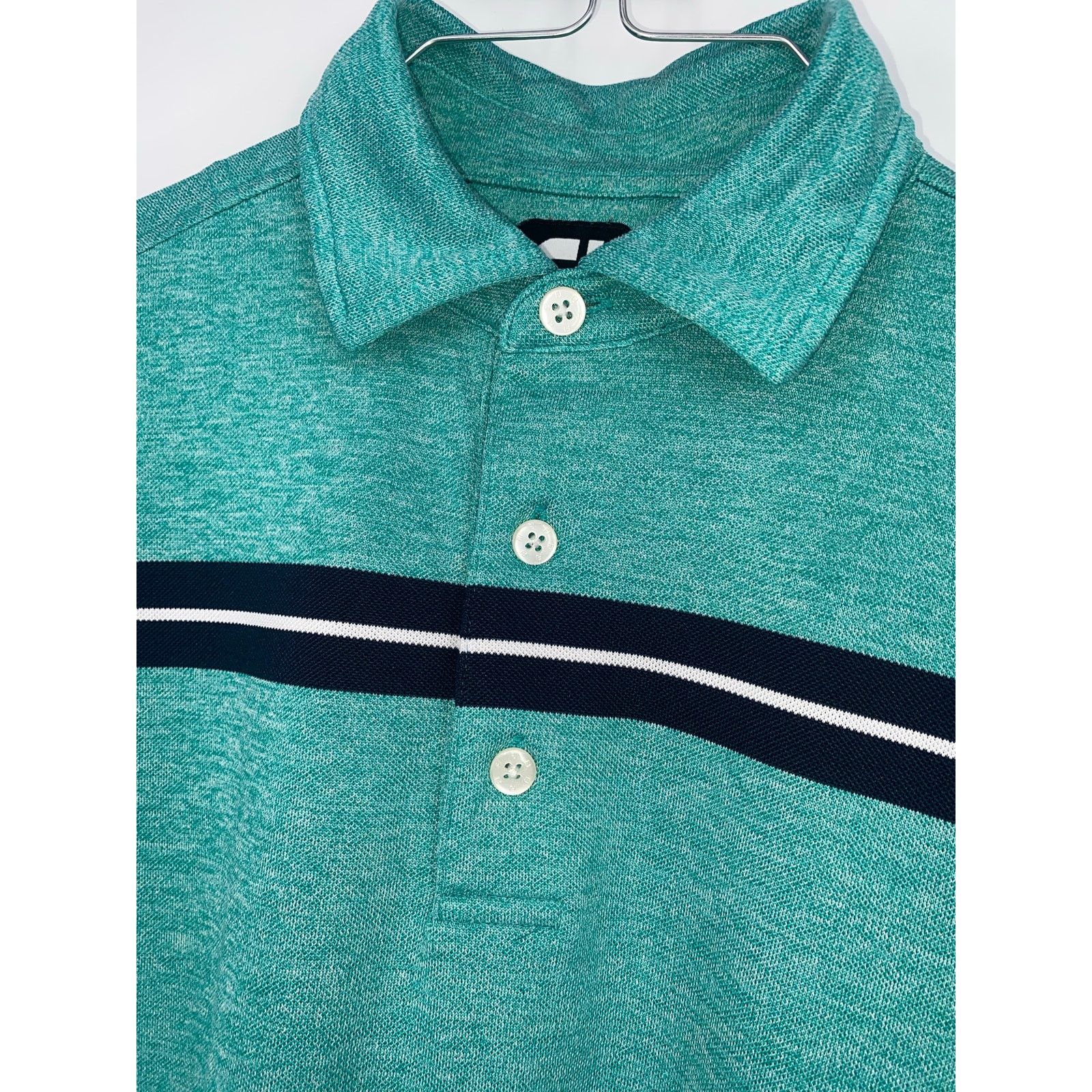 Footjoy FOOTJOY MENS SIZE SMALL GOLF POLO Size US S / EU 44-46 / 1 - 6 Thumbnail