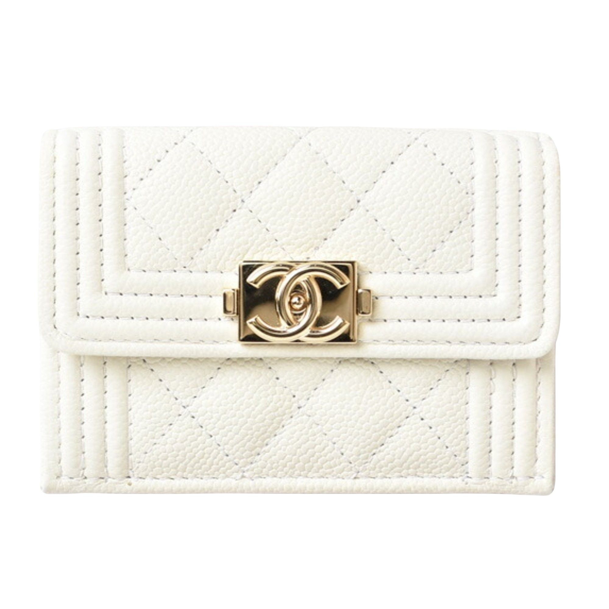 Chanel Chanel Boy wallet Size ONE SIZE - 1 Thumbnail