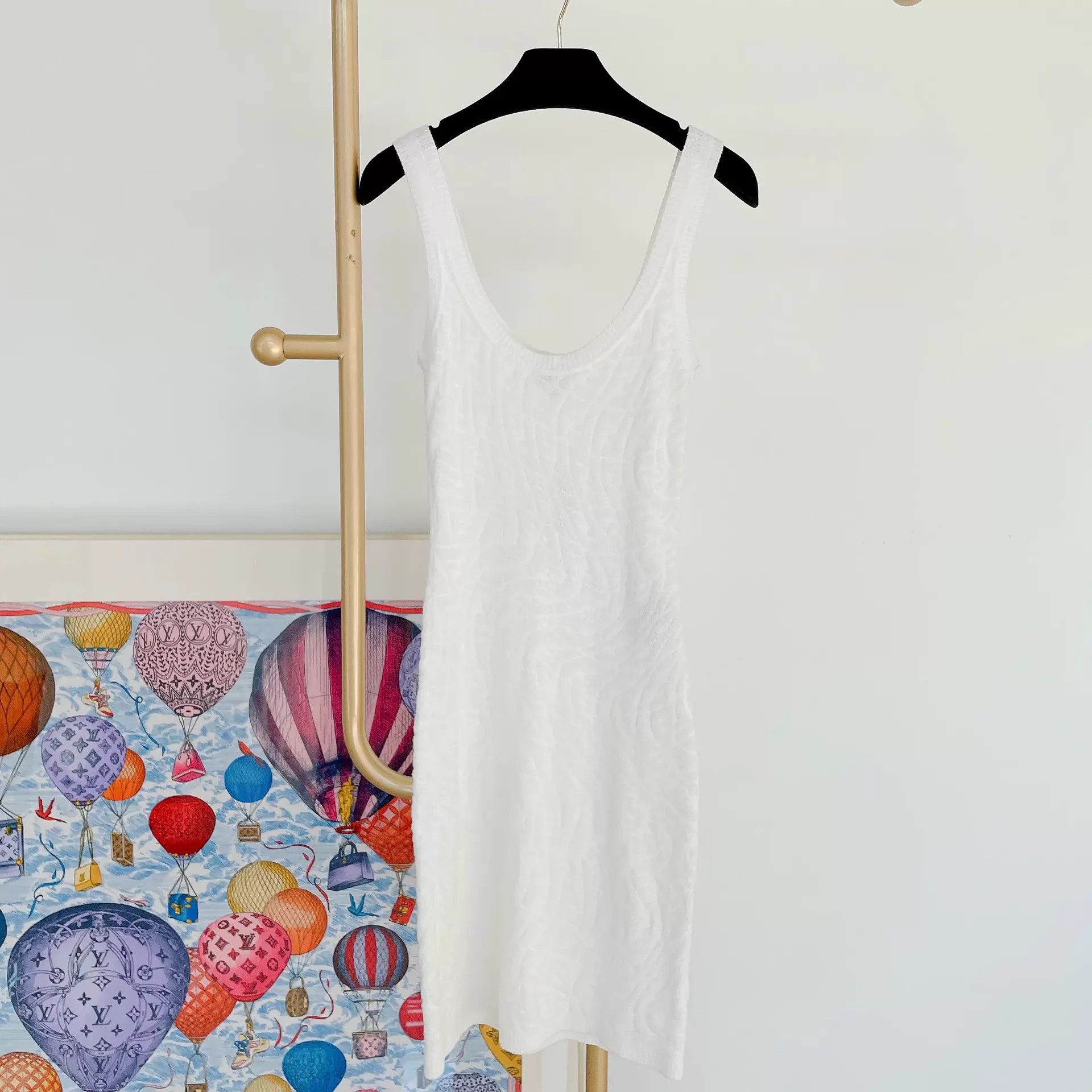 Fendi Fendi Women's Sleeveless Dress 38 Size XS / US 0-2 / IT 36-38 - 4 Thumbnail