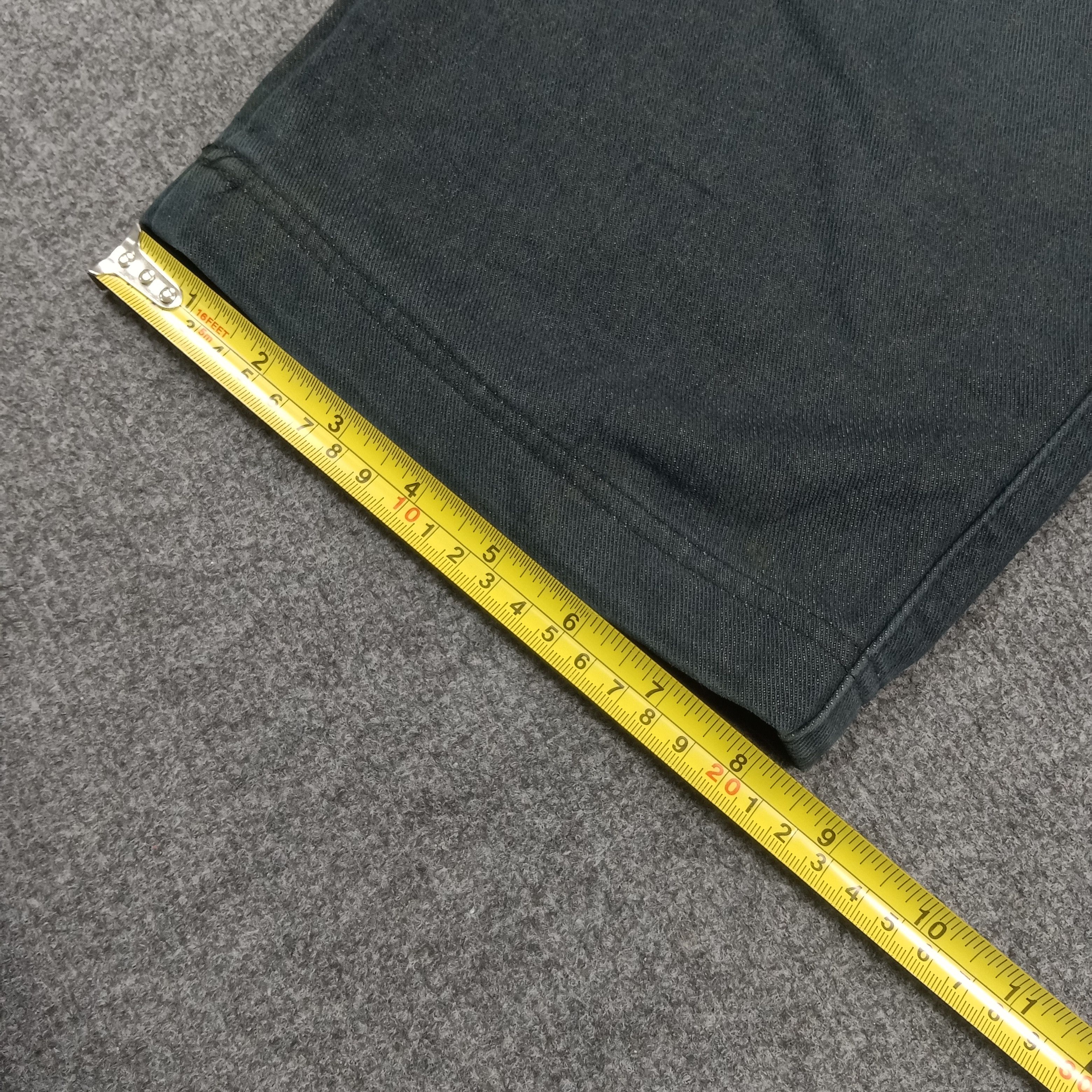 Hai Sporting Gear Hai Sporting Gear by Issey Miyake Baggy Pants C280N21 Size US 28 / EU 44 - 12 Thumbnail