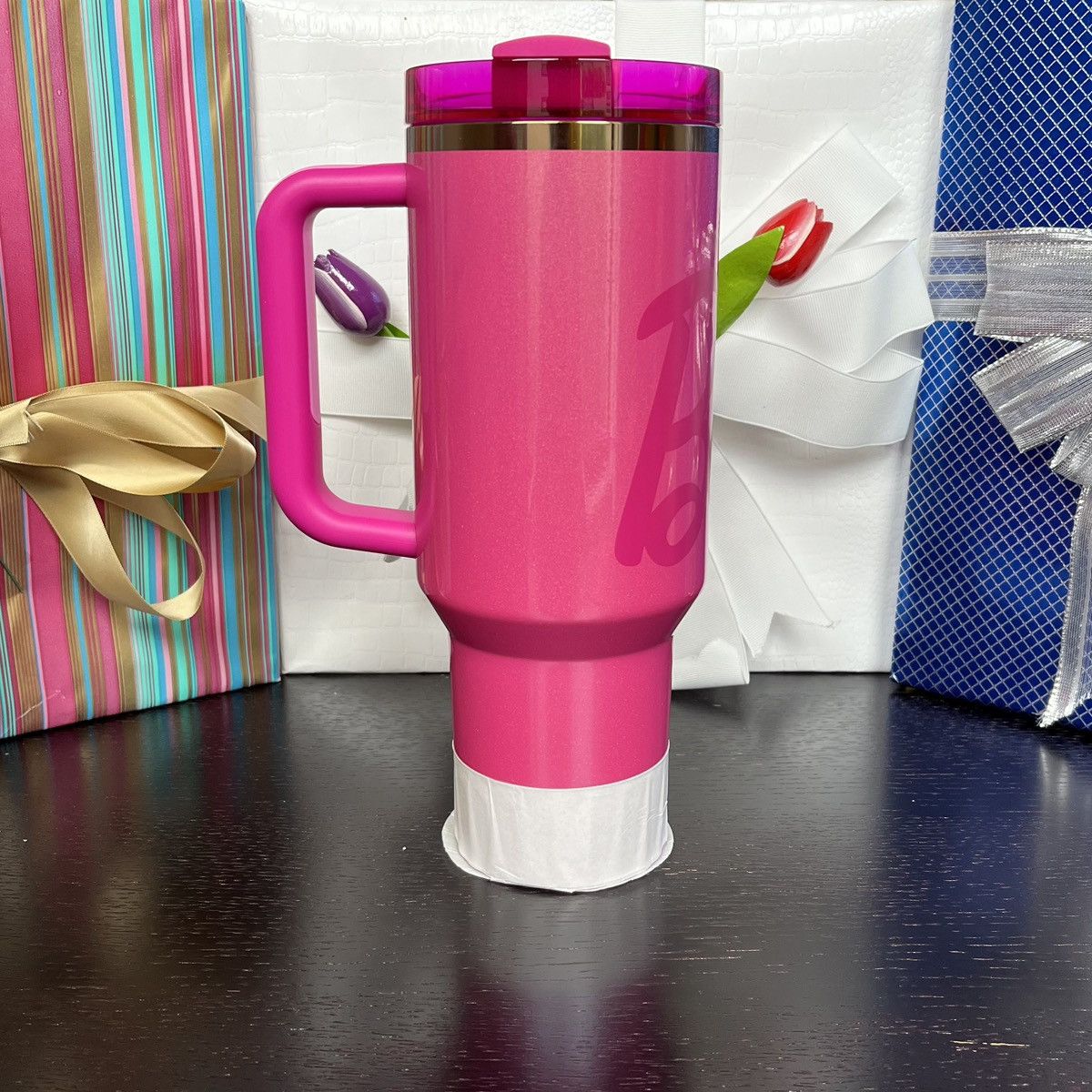 Other Stanley x Barbie 40 oz Tumbler Size ONE SIZE - 3 Thumbnail