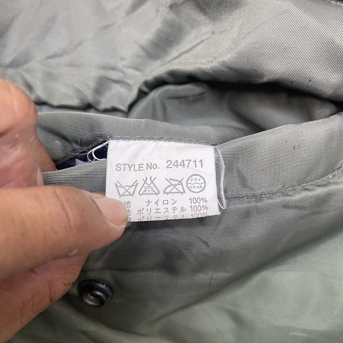 Avirex × Vintage Vintage Avirex Jacket Size US S / EU 44-46 / 1 - 7 Thumbnail