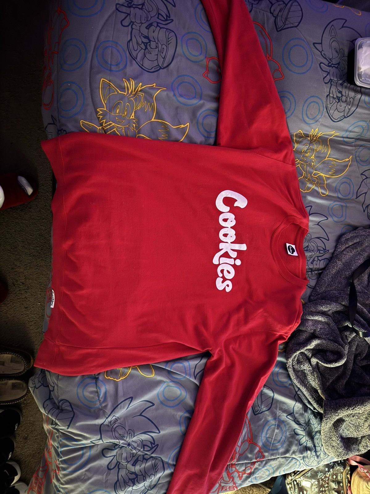Cookies Cookies Sweatshirt Size US XXL / EU 58 / 5 - 2 Thumbnail