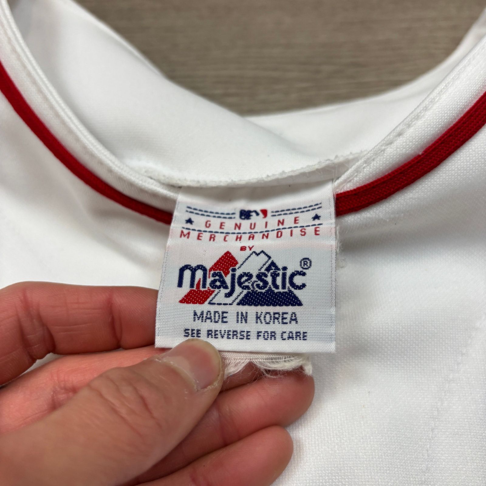 Majestic Vintage Majestic Anaheim Angels Baseball Jersey MLB Men's XL Size US XL / EU 56 / 4 - 2 Thumbnail
