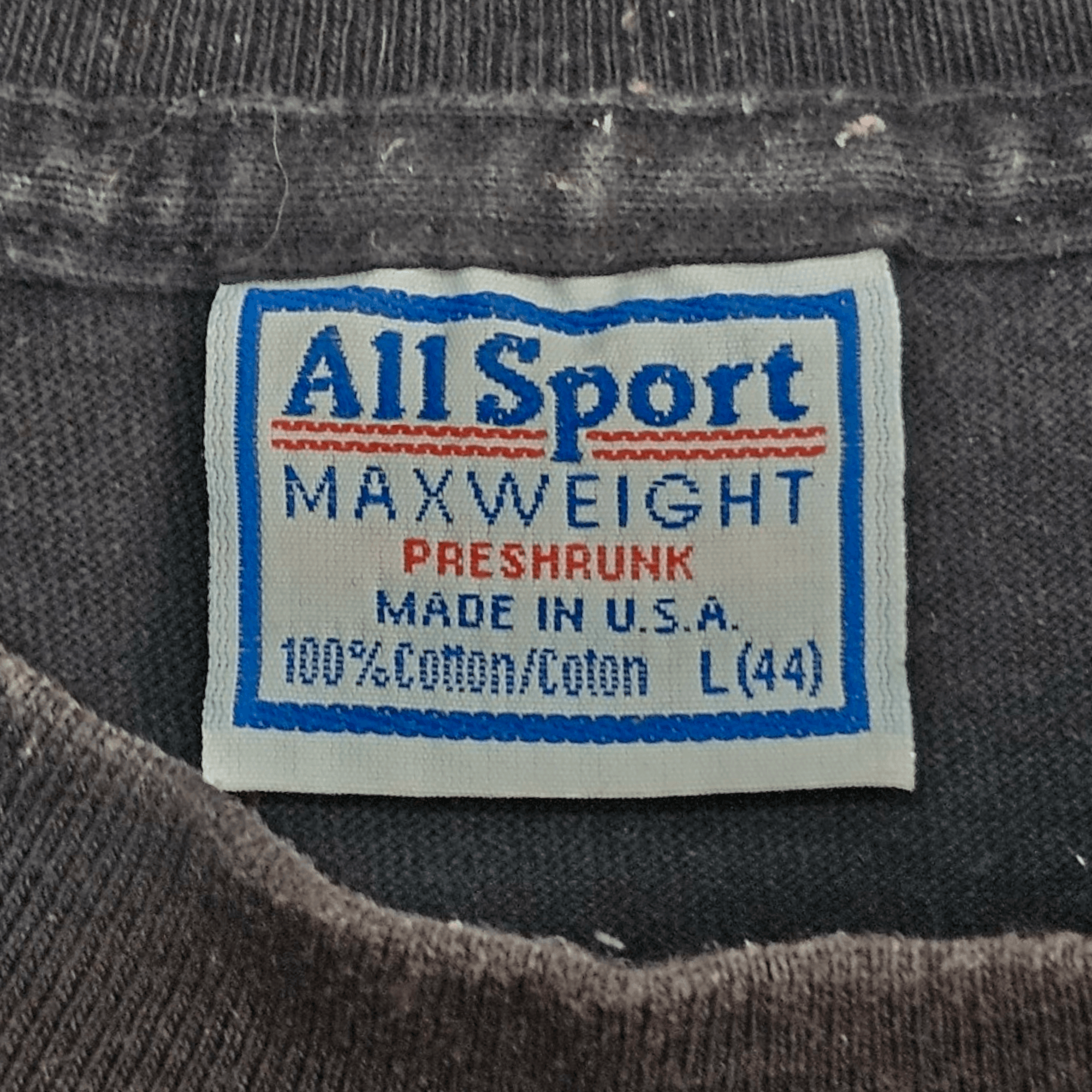 All Sport × Band Tees × Vintage Bruce Springsteen 1999 European Tour Size US L / EU 52-54 / 3 - 6 Thumbnail