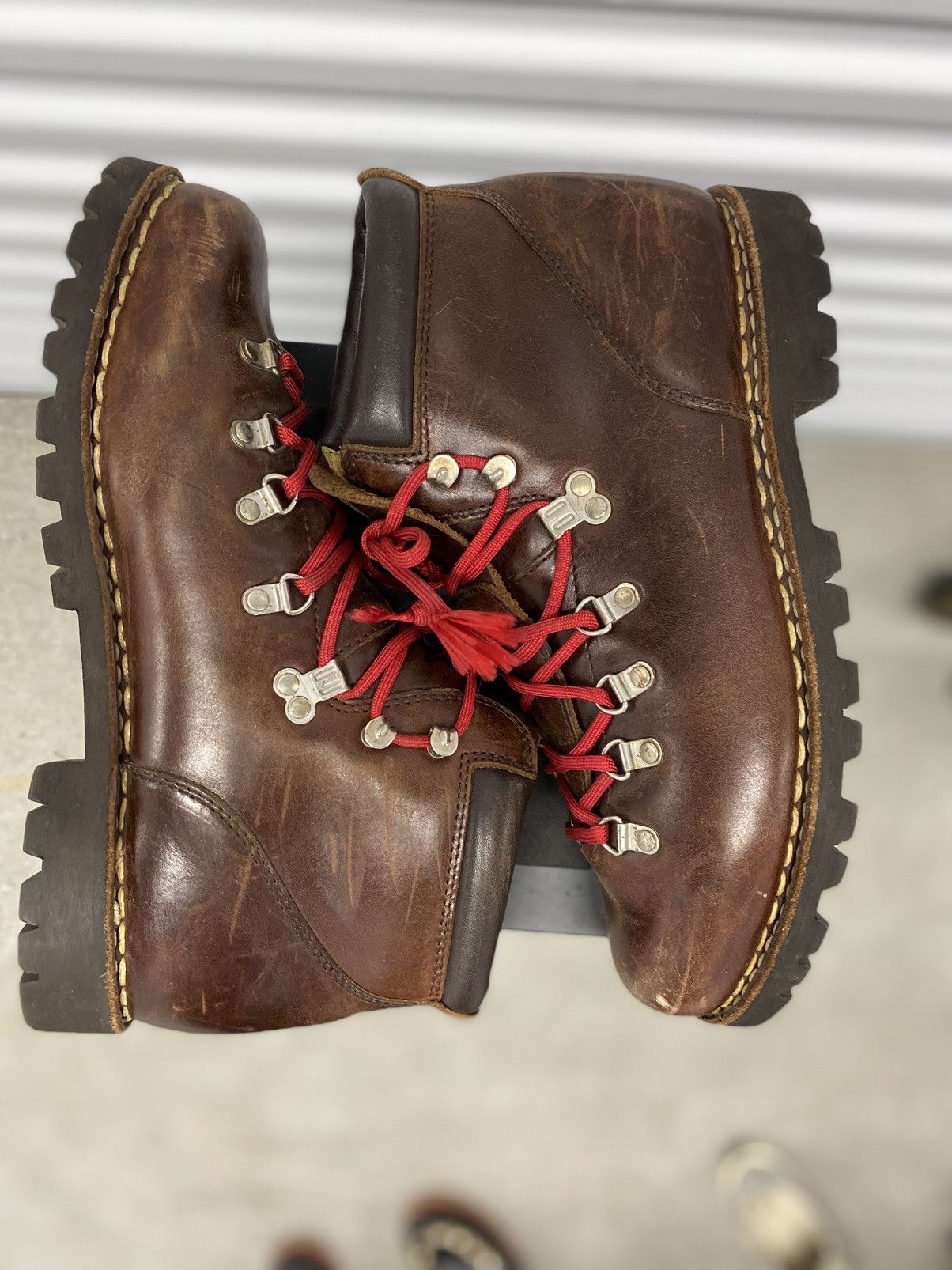 Paraboot Paraboot Men's Avoriaz Boot - Lis Ecorce Size US 9 / EU 42 - 1 Thumbnail