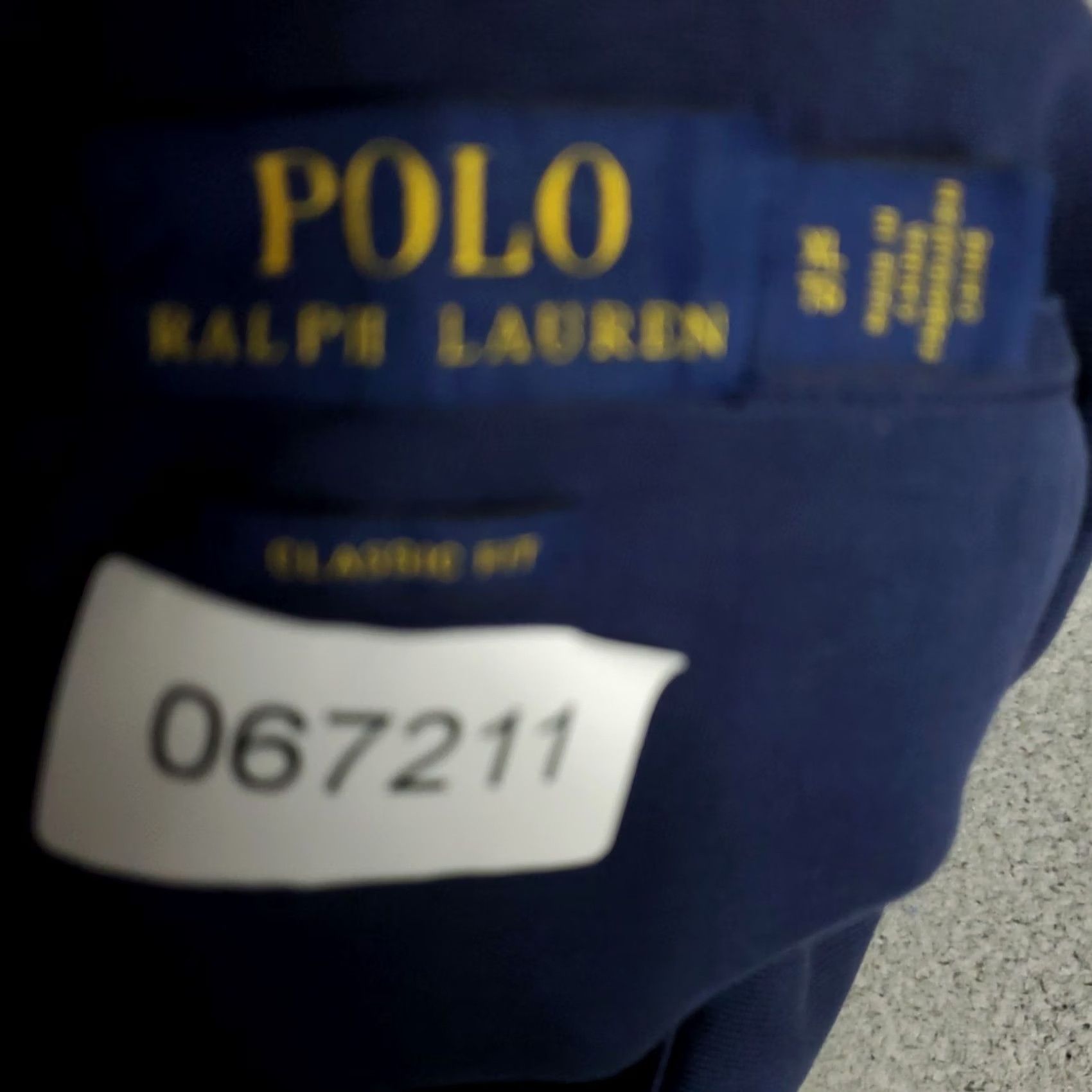 Ralph Lauren Ralph Lauren Polo Shirt Mens XL Blue Pony Casual Short Sleeve Shirt Mens XL Blue Polo Ralph Lauren Polo Shirt Size US XL / EU 56 / 4 - 6 Thumbnail