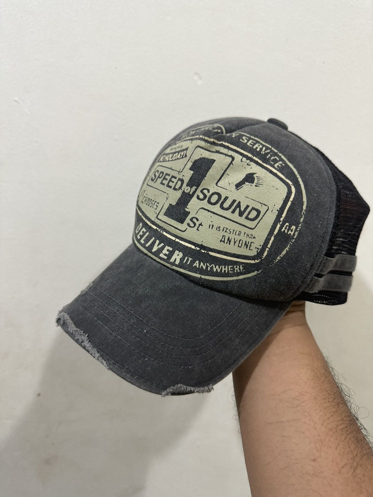 VTG Trucker Hat