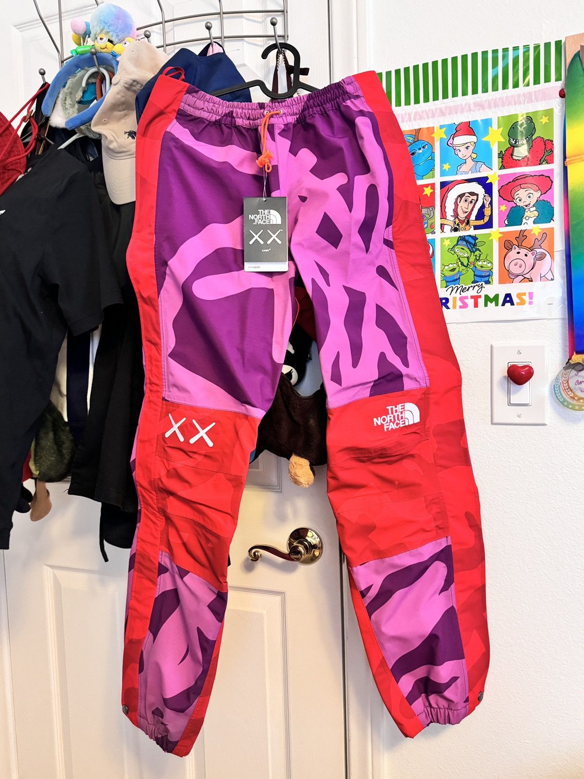 The North Face Mountain Light Pants | Grailed