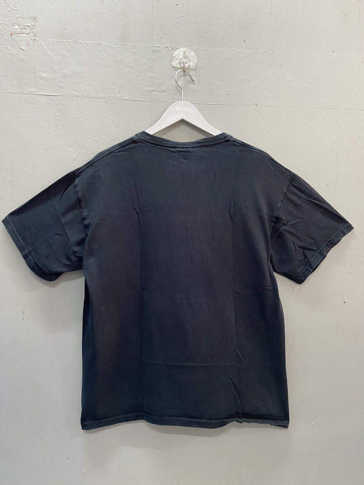 Vintage MAKES U WANNA GO OUT & PLAY HARLEY DAVIDSON TEE SHIRT Size US L / EU 52-54 / 3 - 2 Thumbnail