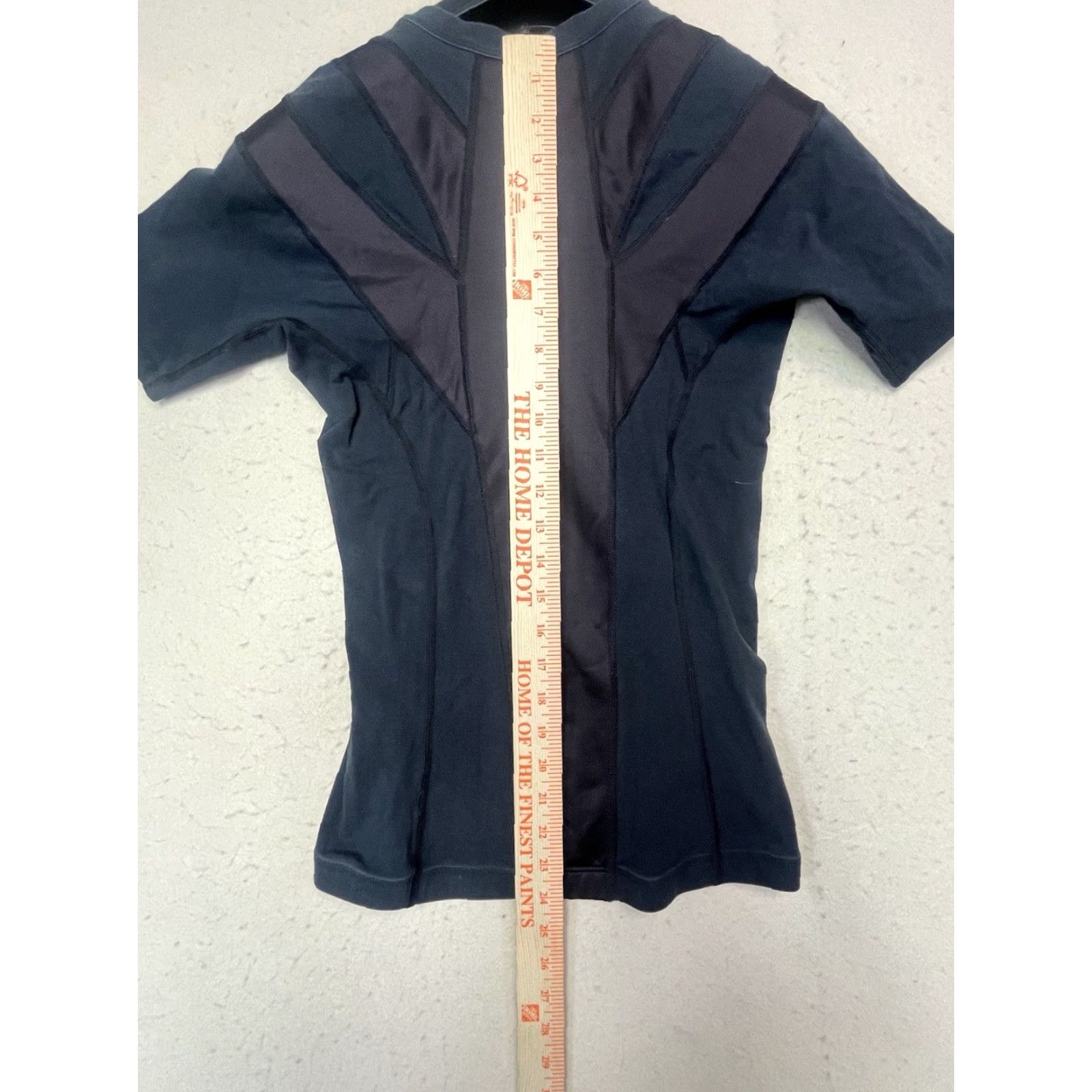 Vintage Evidence Based Apparel Posture Shirt Mens M Black Support Health Zip T-Shirt Size US M / EU 48-50 / 2 - 4 Thumbnail