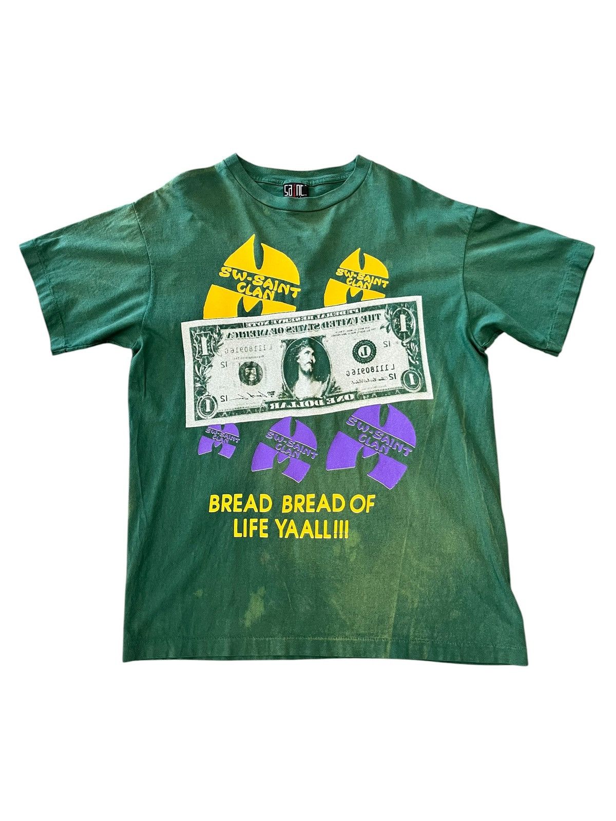 Saint Michael Saint Michael x Sean Wotherspoon Clan Tee Size US L / EU 52-54 / 3 - 1 Thumbnail