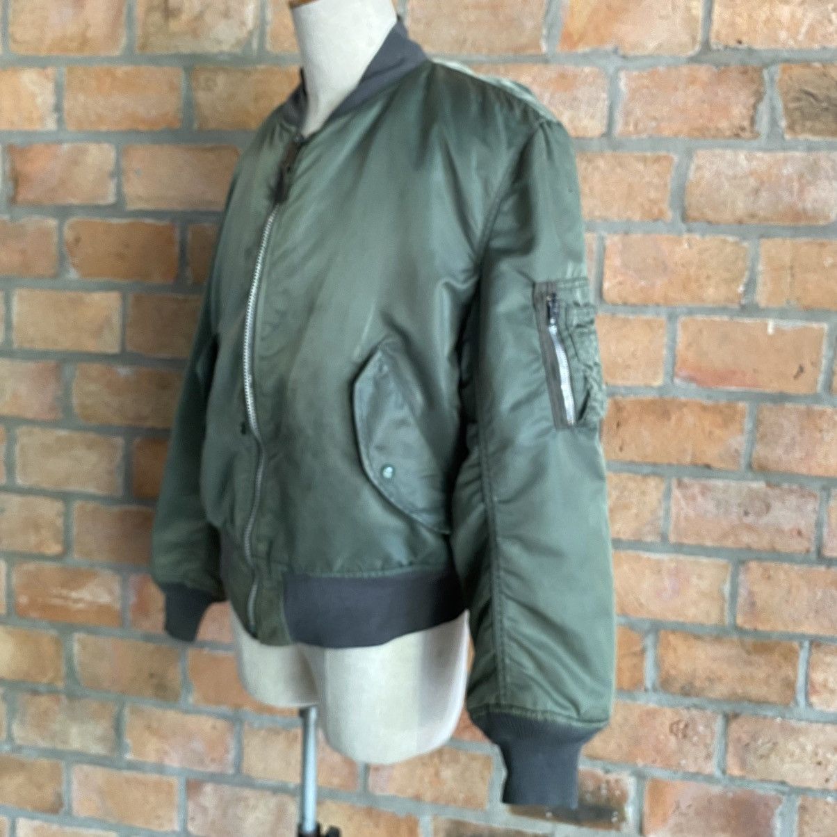 Alpha Industries Alpha industries bomber jacket Size US L / EU 52-54 / 3 - 3 Thumbnail