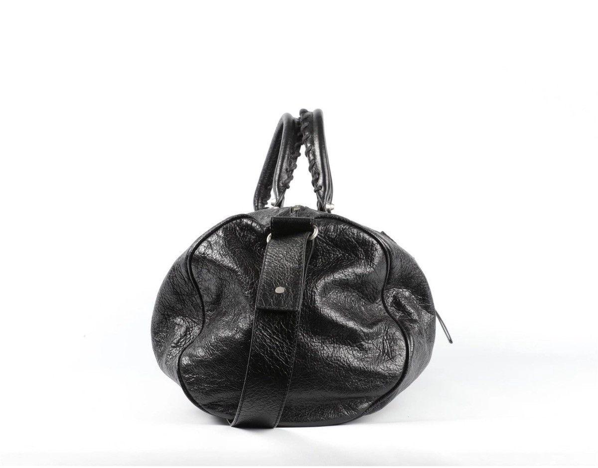 Balenciaga Balenciaga City leather duffle bag Size ONE SIZE - 3 Thumbnail