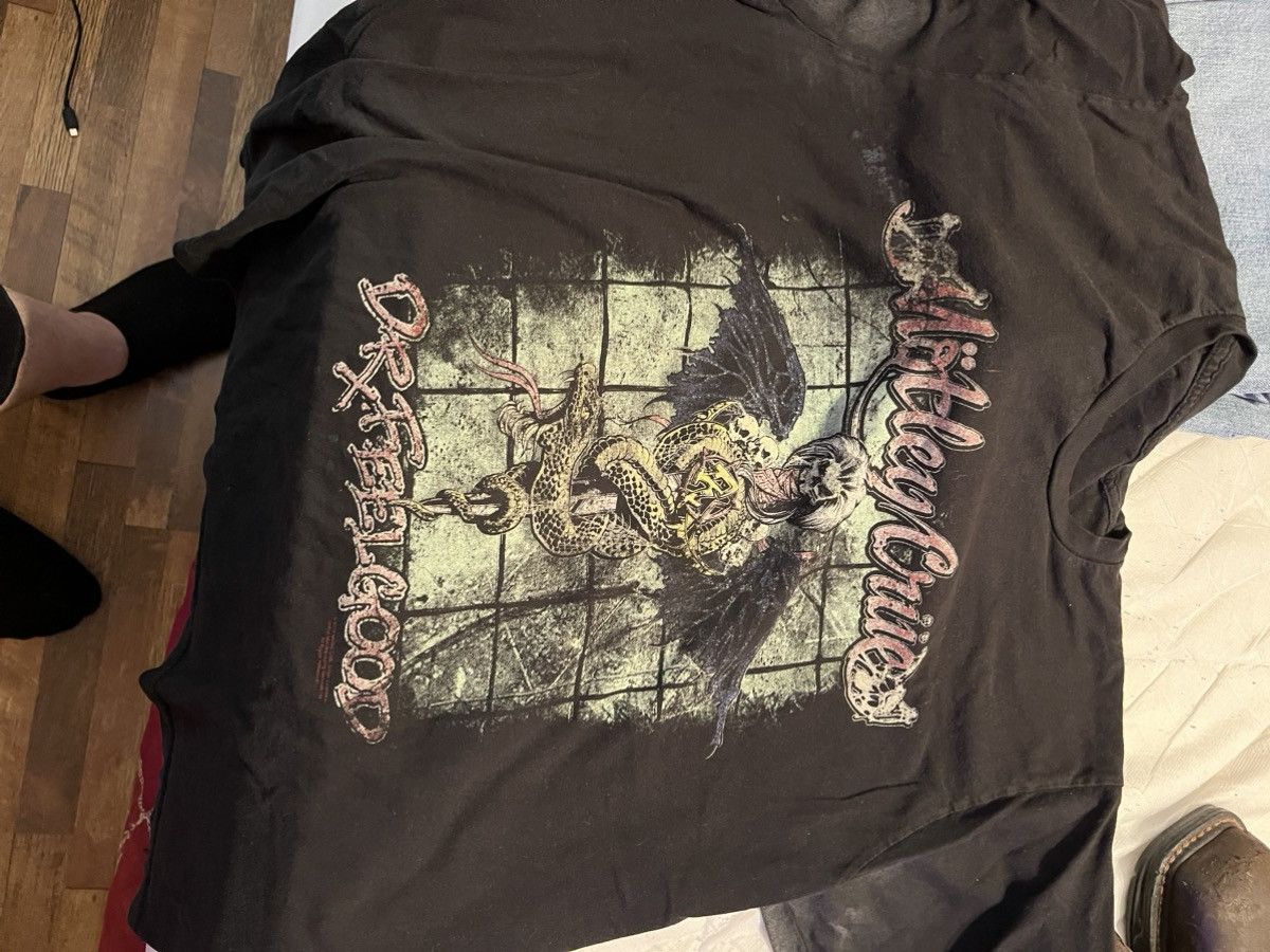 Other Motley crue band tee Size US L / EU 52-54 / 3 - 1 Thumbnail