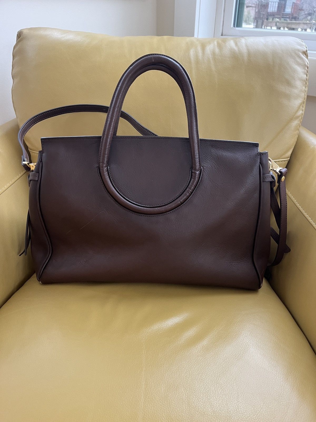 Other Giudi “Maud” Handbag Size ONE SIZE - 2 Thumbnail