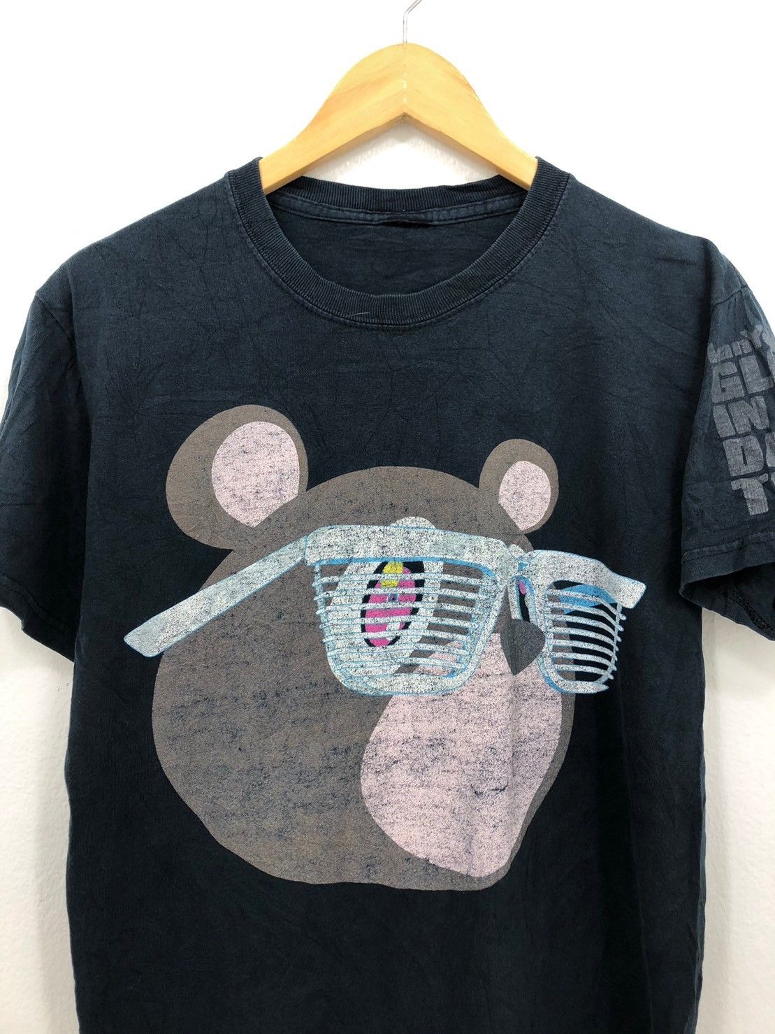 Kanye West × Taichi Murakami × Takashi Murakami 2007's Kanye West Murakami Glow in the dark tour BN Size US M / EU 48-50 / 2 - 1 Thumbnail