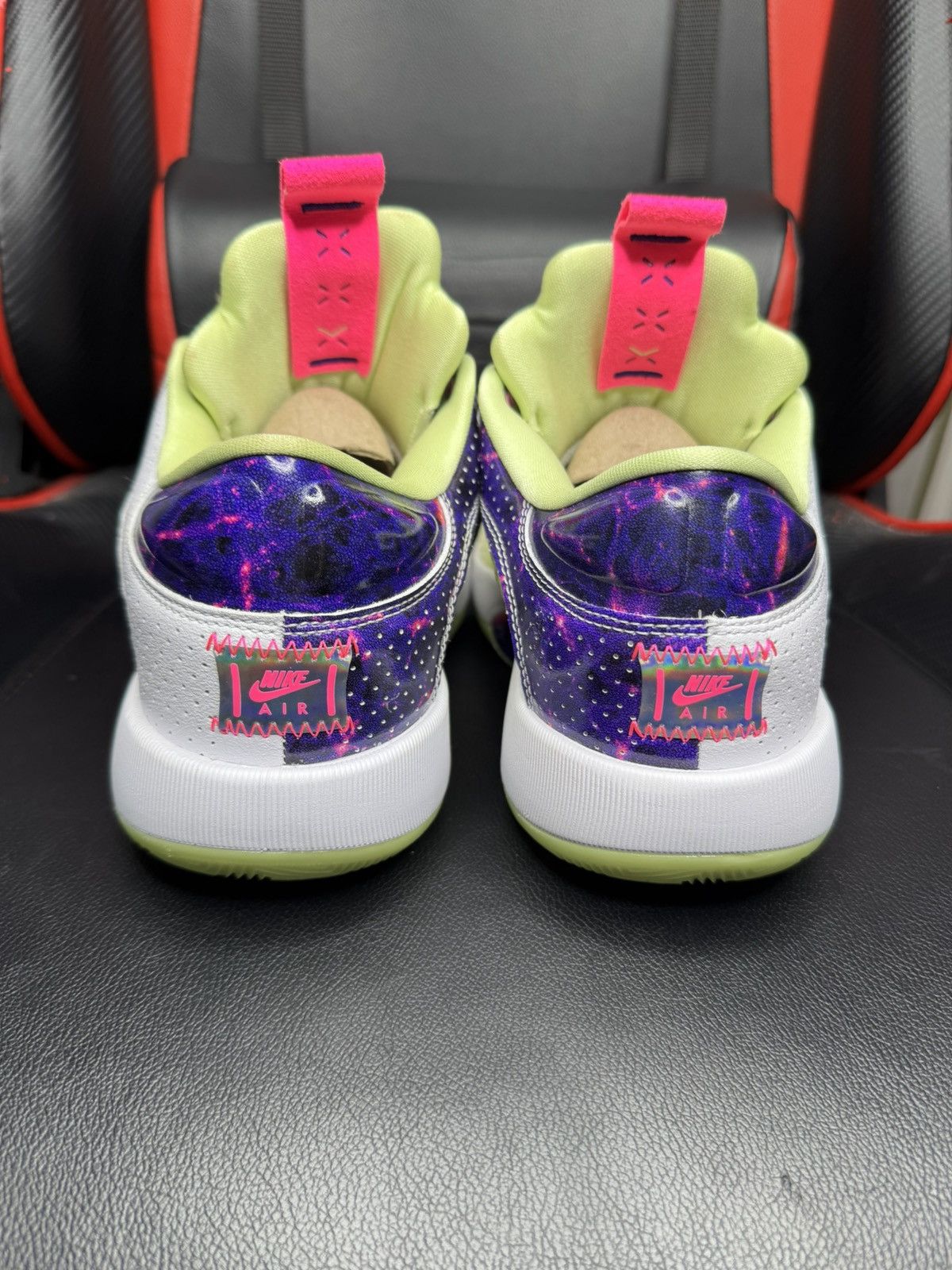Jordan Brand Luka Doncic X Air Jordan 35 Low ‘Cosmic Deception’ Size US 9 / EU 42 - 6 Thumbnail