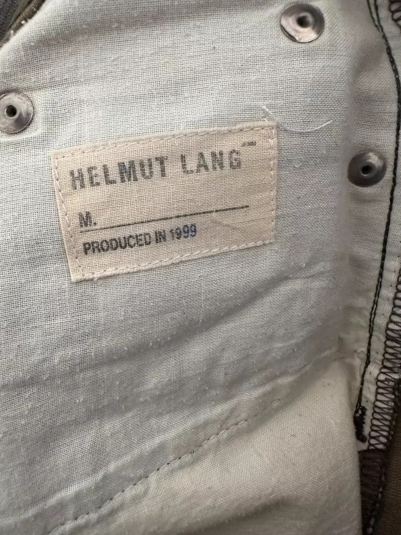 Other HELMUT LANG Prisoner pants Size US 29 - 4 Thumbnail