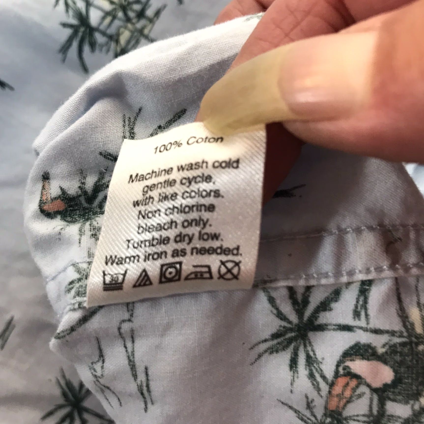J.Crew J.CREW Multicolor Island Button-Up Shirt Mens XL Short Sleeve Lightweight Casual Size US XL / EU 56 / 4 - 6 Thumbnail