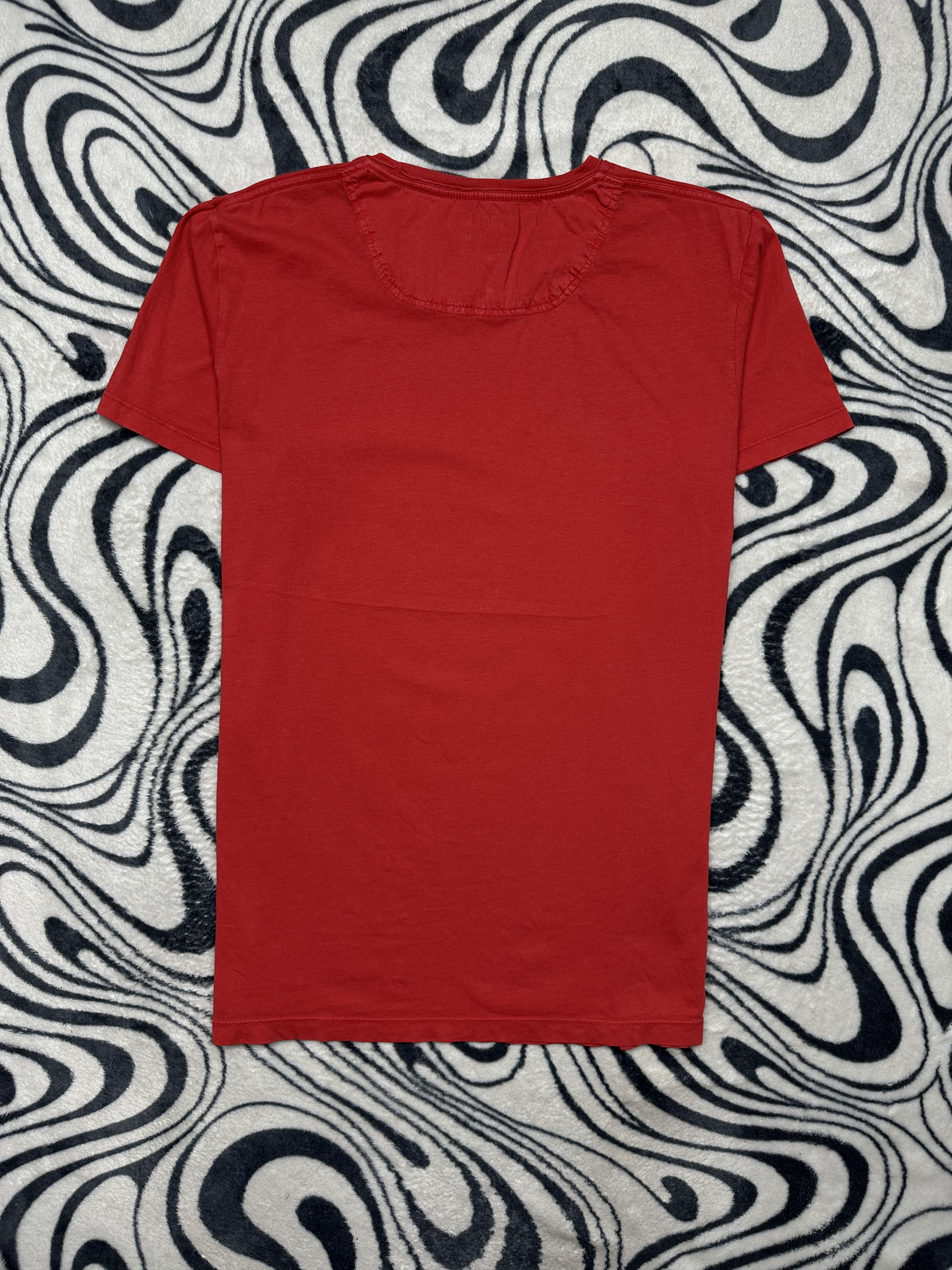 Diesel Diesel Vintage Mens Punk Logo T-Shirt Tee Y2K Size US L / EU 52-54 / 3 - 6 Thumbnail