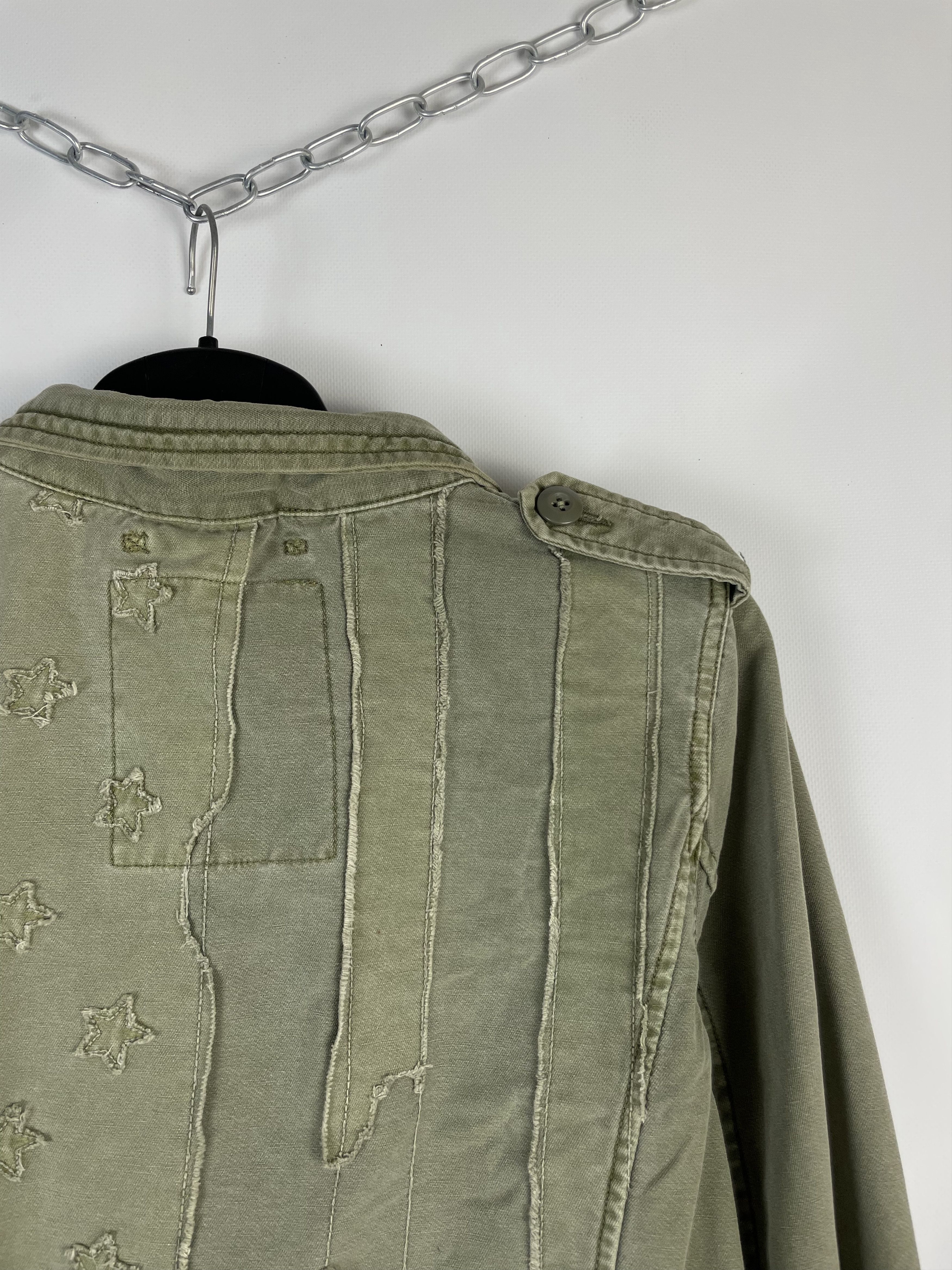Denim & Supply Ralph Lauren Vintage Denim&Supply Ralph Lauren Women’s Jacket Size S / US 4 / IT 40 - 15 Thumbnail
