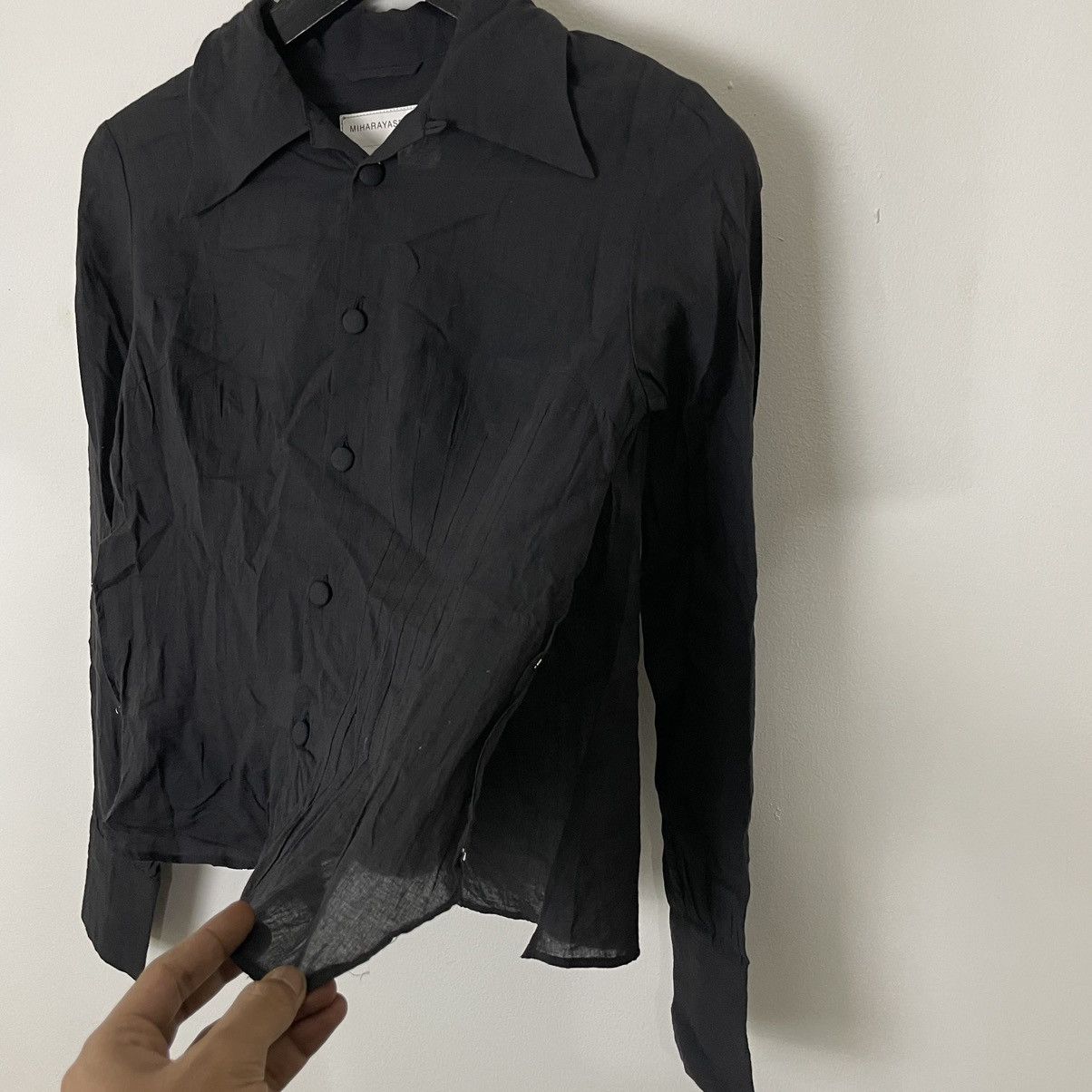 Designer × Maison MIHARA YASUHIRO × Vintage Miharayasuhiro Size S / US 4 / IT 40 - 3 Thumbnail