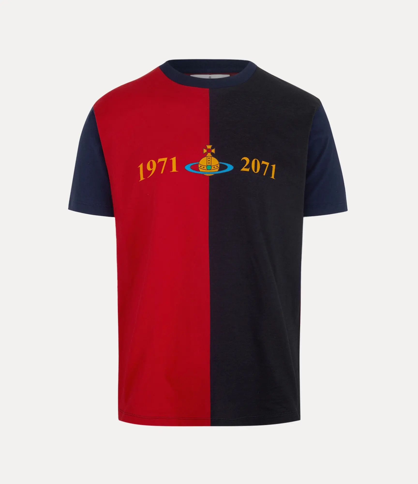 Vivienne Westwood o1f1d3z0426 T-Shirt in Multicolor Size US S / EU 44-46 / 1 - 1 Thumbnail