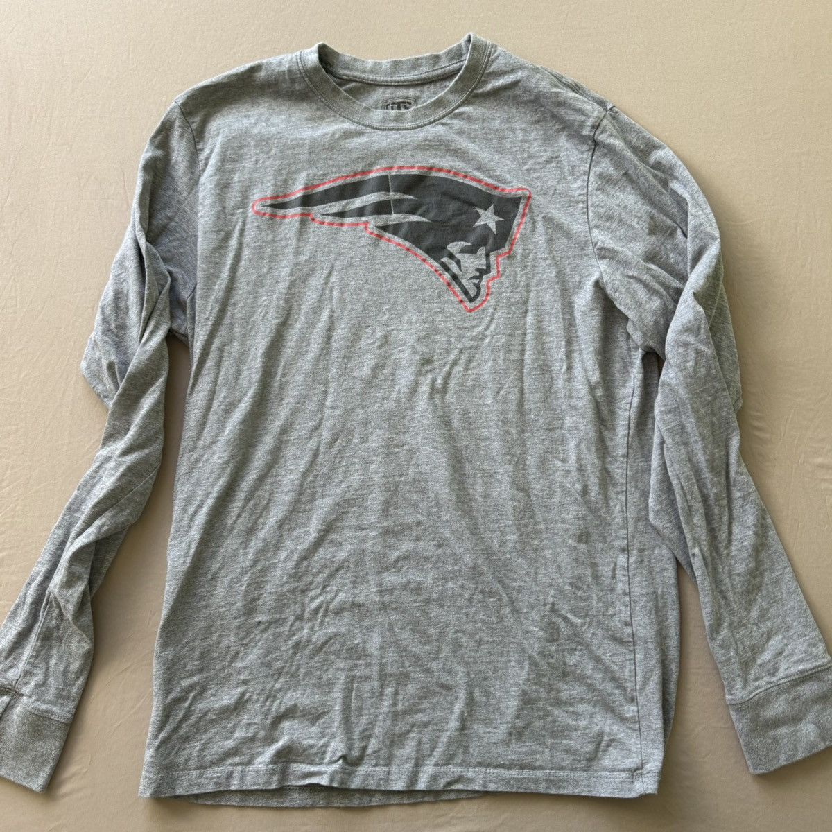 NFL New England Patriots Long Sleeve Tee Size US L / EU 52-54 / 3 - 2 Thumbnail