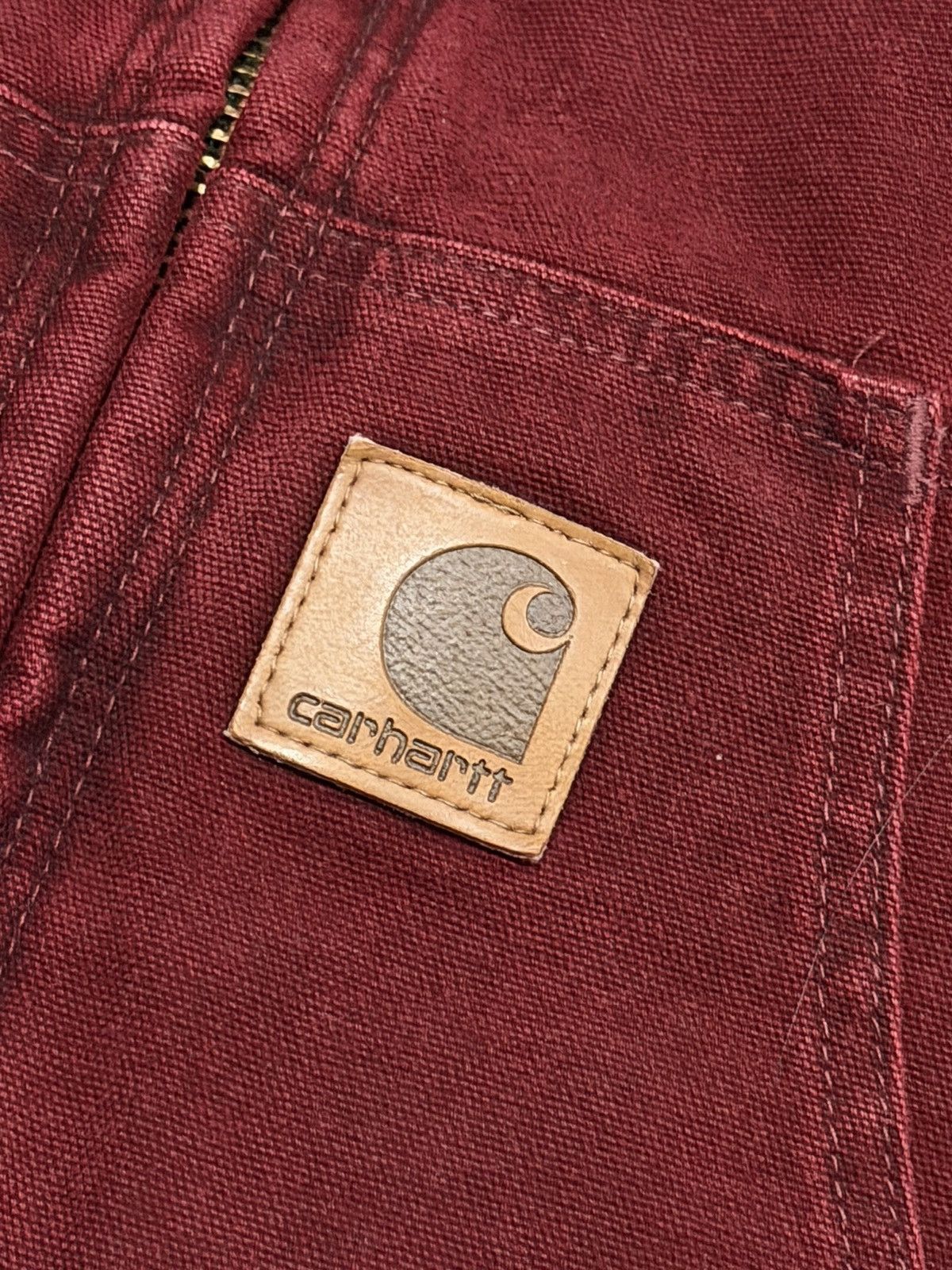 Carhartt Carhartt Active J68 CRI Medium Size US M / EU 48-50 / 2 - 3 Thumbnail