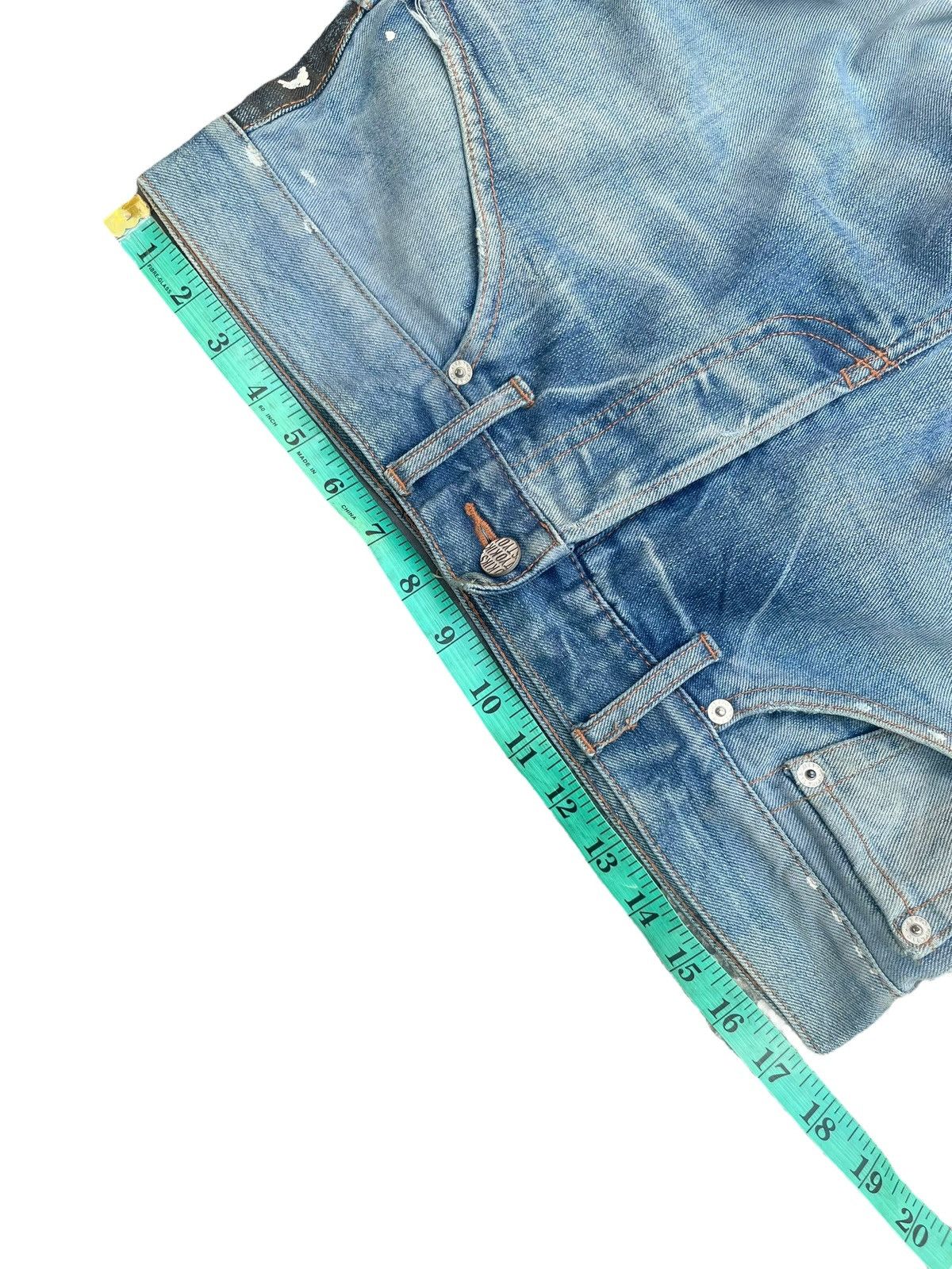 KIKS TYO Kiks Tyo Denim Size US 34 / EU 50 - 12 Thumbnail