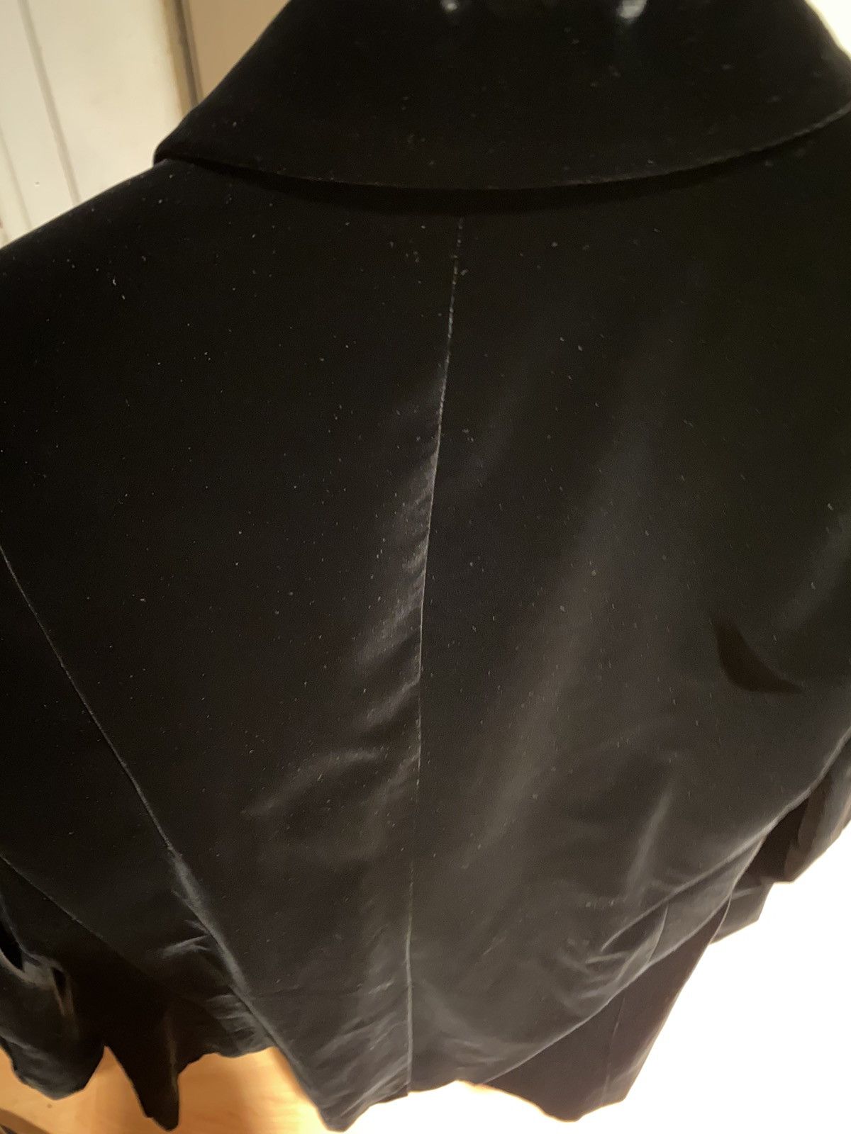 Balmain Balmain velvet evening Jacket Size 54R - 12 Thumbnail