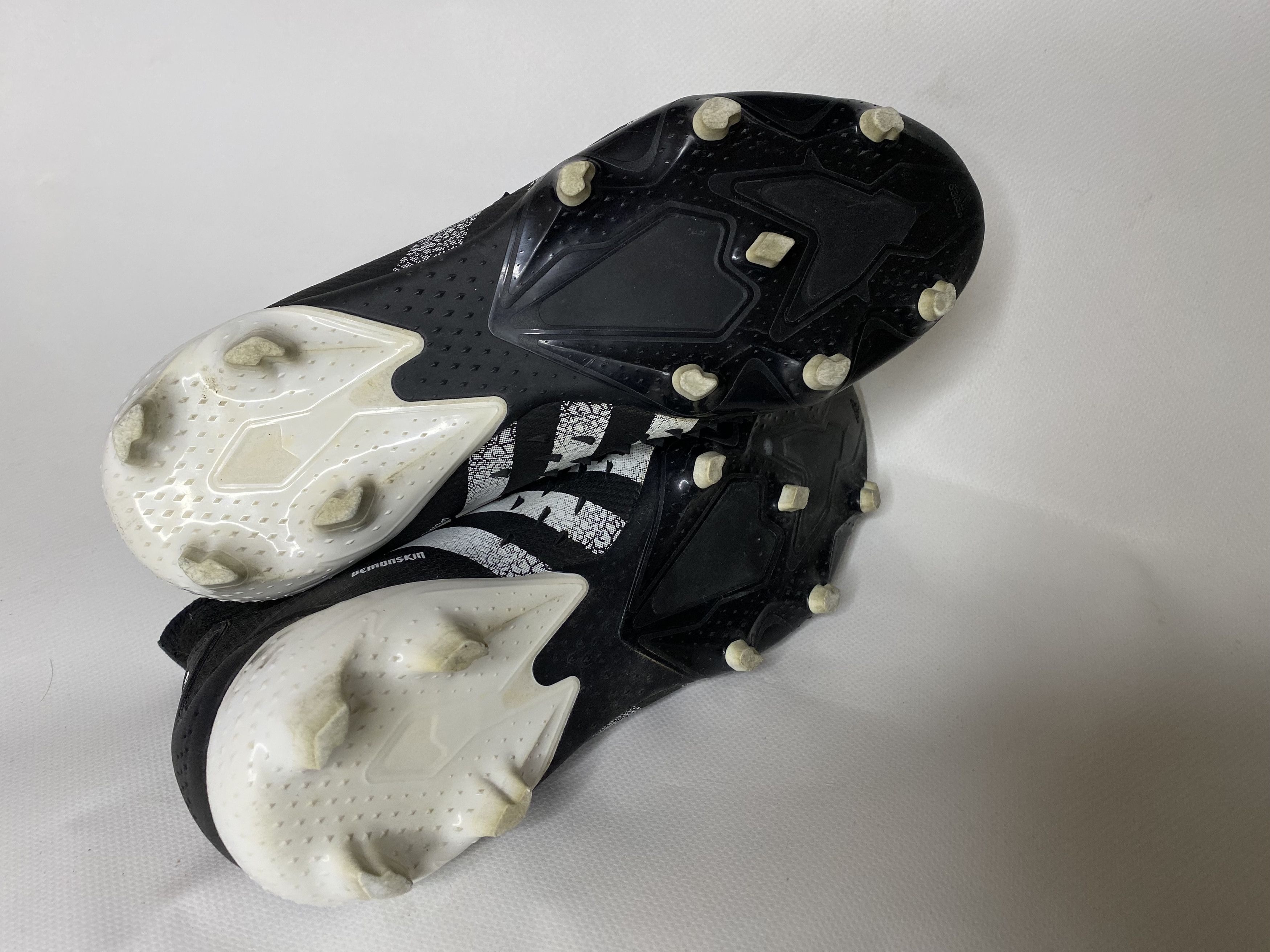 Adidas ADIDAS PREDATOR FREAK.2 FG FOOTBALL SOCCER BOOTS CLEATS Size US 8 / EU 41 - 5 Thumbnail