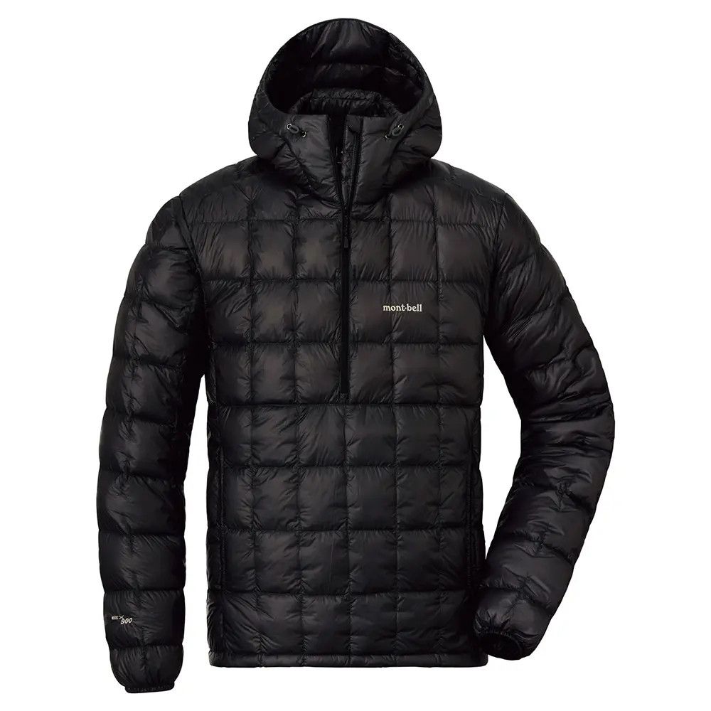 Montbell EX Light Down Anorak Size US S / EU 44-46 / 1 - 1 Thumbnail