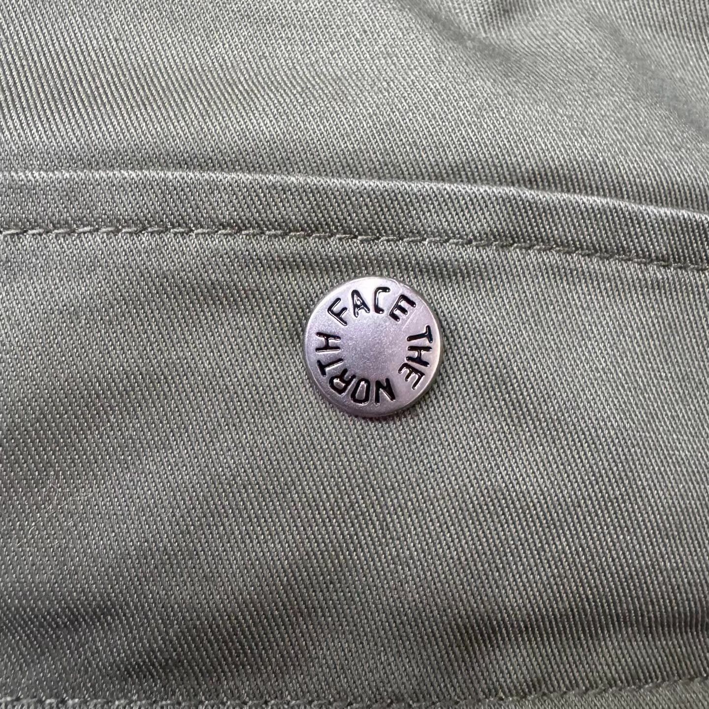The North Face TNF The North Face Purple Label Army Green Pants Q10 Size US 36 / EU 52 - 5 Thumbnail