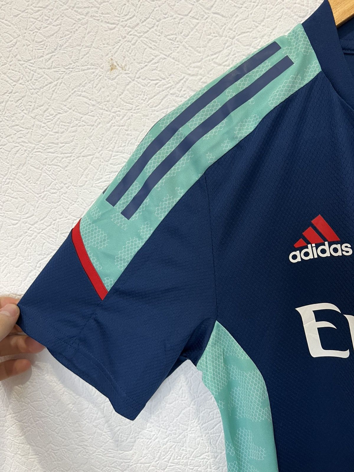 Adidas Arsenal Adidas Training Jersey Football Soccer Size US S / EU 44-46 / 1 - 5 Thumbnail