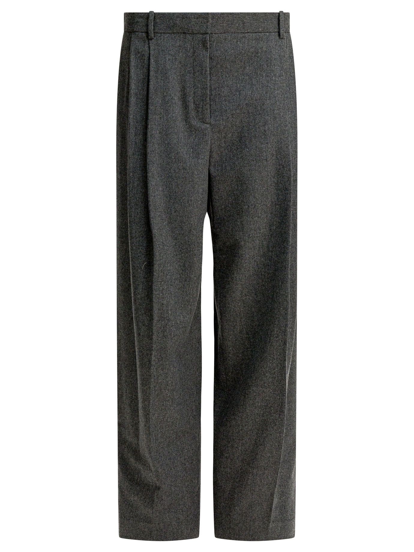 Khaite August Wool Pants tag size 4 Women - USA Duties Paid