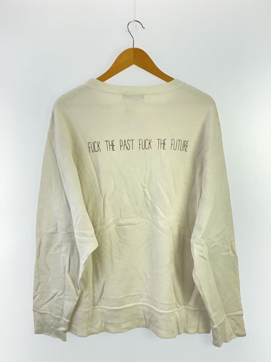 Undercover MAD Archive Middle Finger Sweatshirt Size US L / EU 52-54 / 3 - 2 Thumbnail