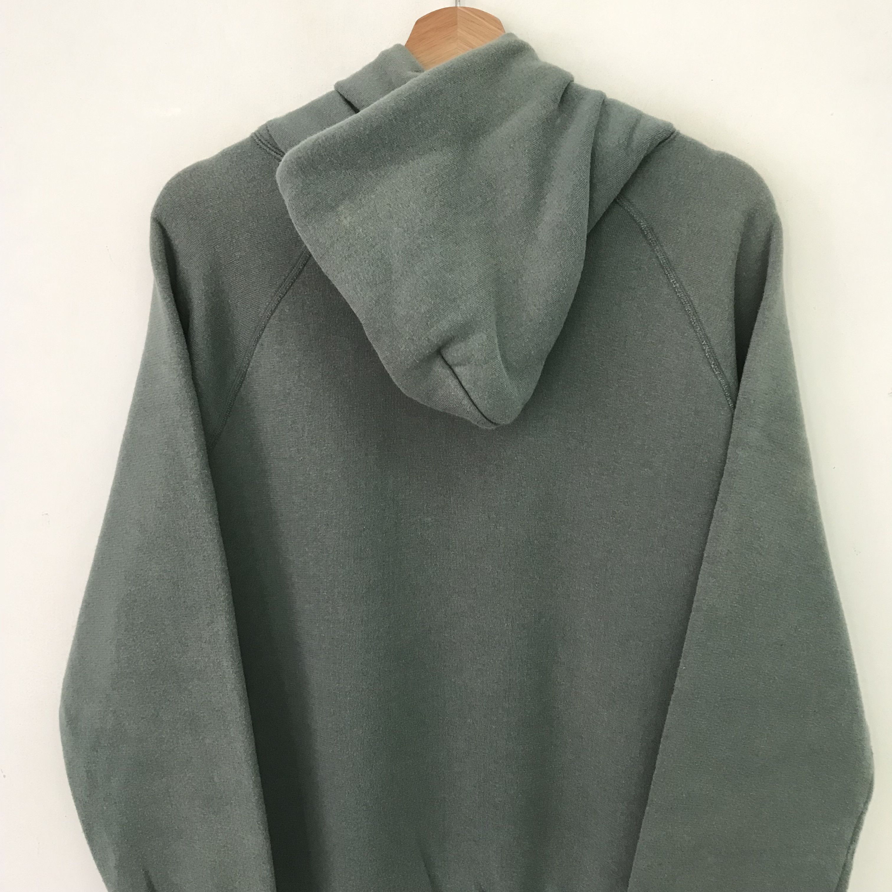 Hysteric Glamour Vintage 90's Hysteric Glamour Japan Green Sweater -665 Size US M / EU 48-50 / 2 - 7 Thumbnail
