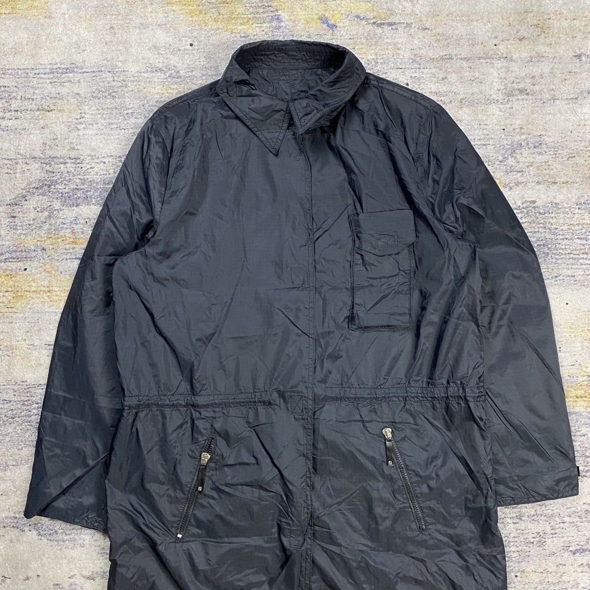 Fendi fendi jeans nylon coat Size US M / EU 48-50 / 2 - 3 Thumbnail