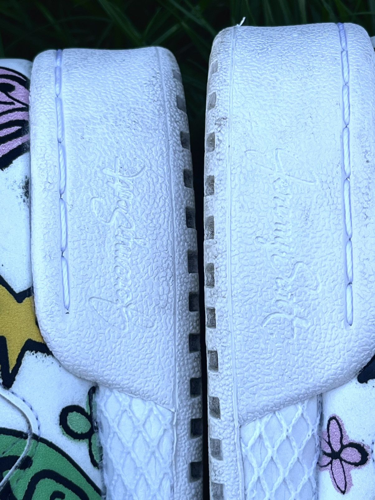 Adidas × Jeremy Scott Adidas x Jeremy Scott Forum 84 Hi Mono – US 8 Size US 8 / EU 41 - 8 Thumbnail