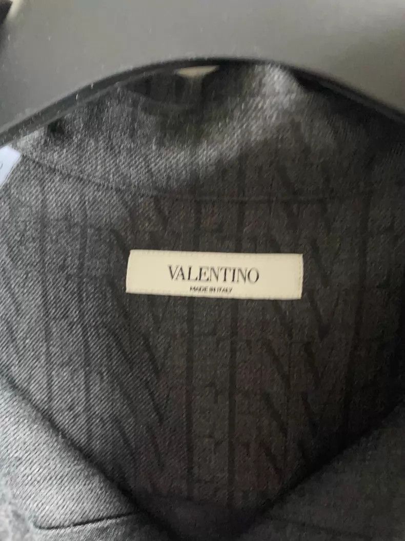 Valentino Valentino Men's long-sleeved shirt Size US L / EU 52-54 / 3 - 4 Thumbnail