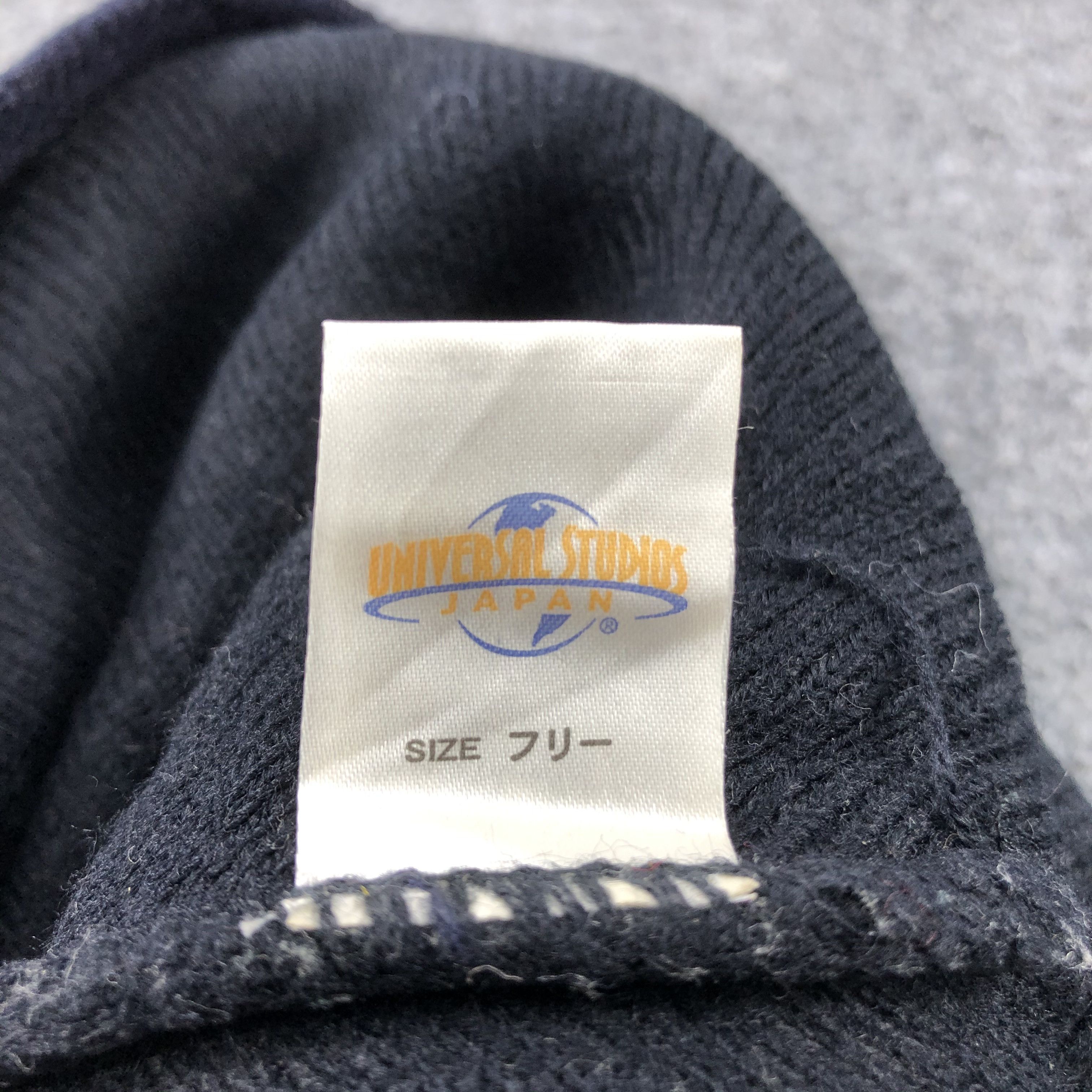 Universal Studios Universal Studios Japan Slouchy Beanie Snowcap Snow Hat B471 Size ONE SIZE - 6 Thumbnail