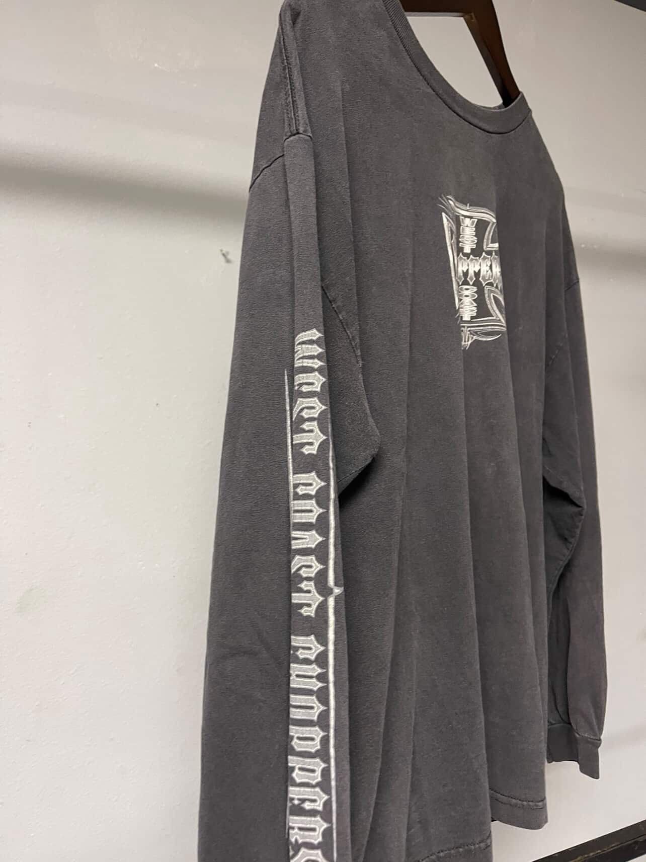 Other West choppers vintage Size US L / EU 52-54 / 3 - 3 Thumbnail